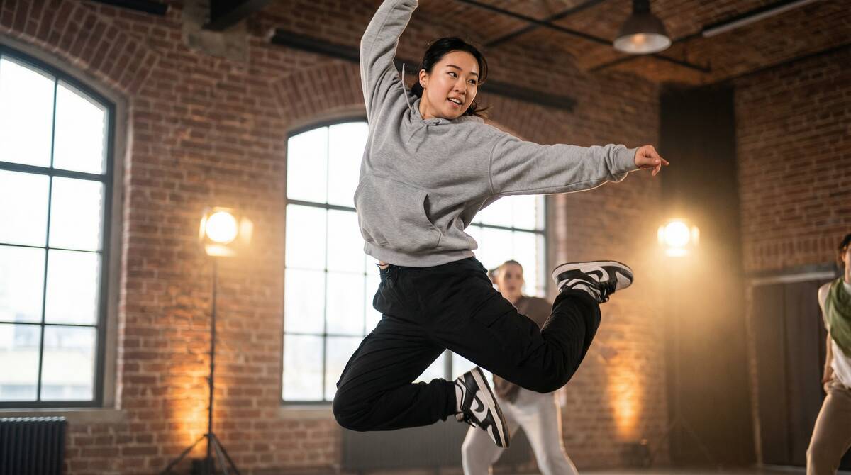 麻豆传媒舞蹈挑战