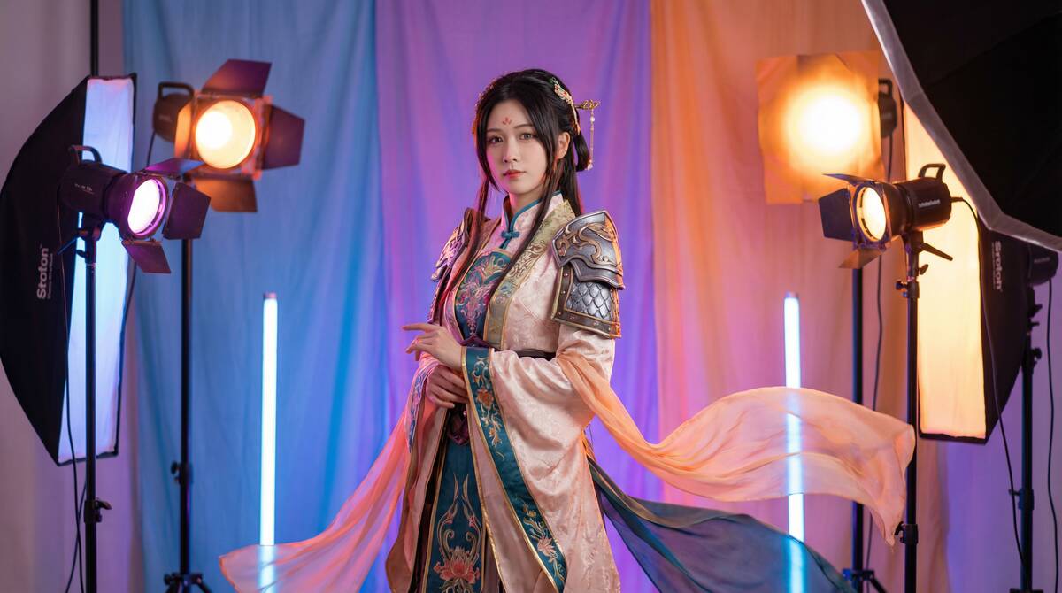 麻豆传媒古风活动